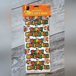 COPY - Halloween Party Gift Bags